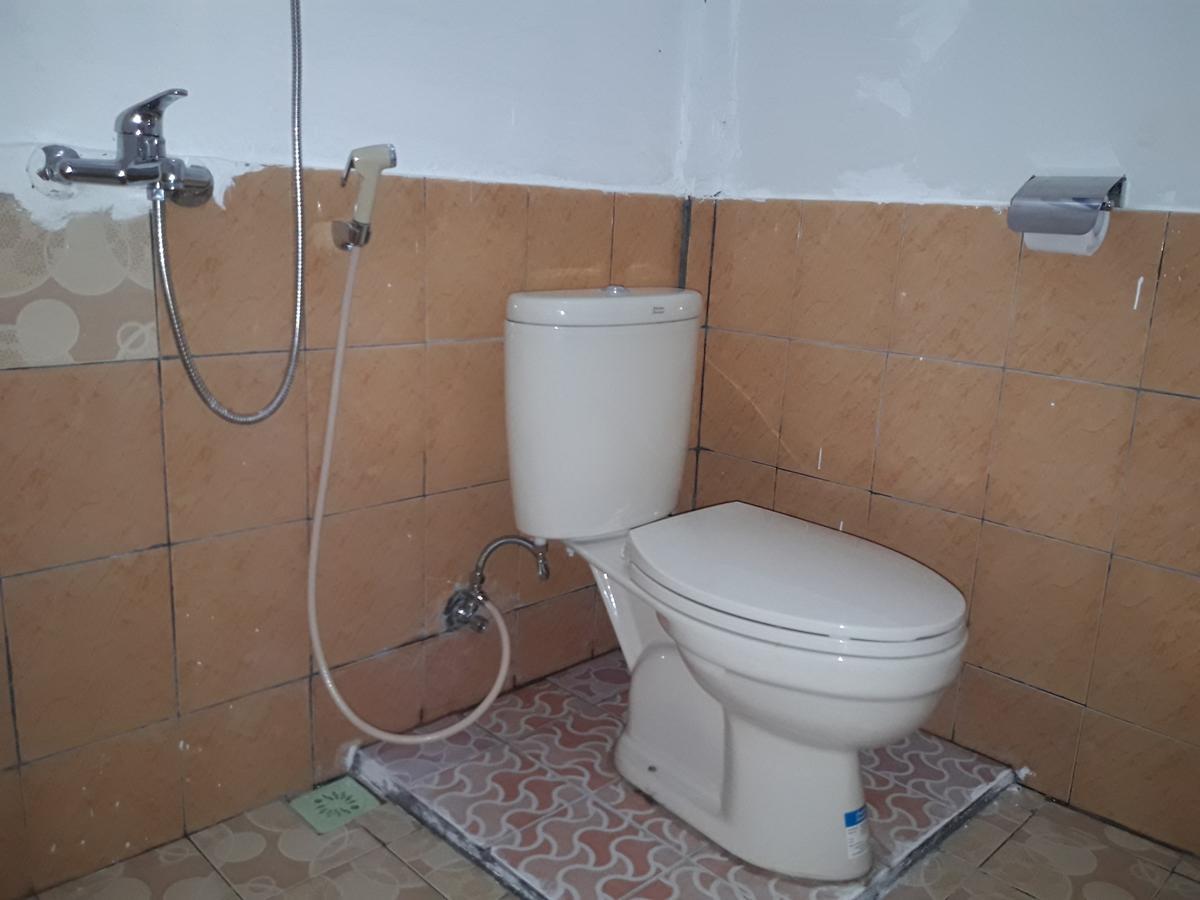 The Teuz B&B Labuan Bajo Exteriör bild